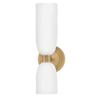 Tallulah Sconce - Brass