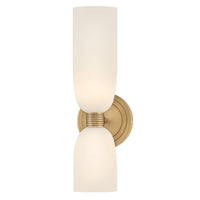 Tallulah Sconce - Brass