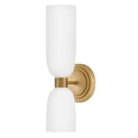 Tallulah Sconce - Brass