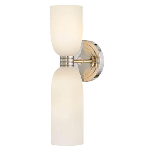 Tallulah Sconce - Polished Nickel