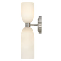 Tallulah Sconce - Polished Nickel