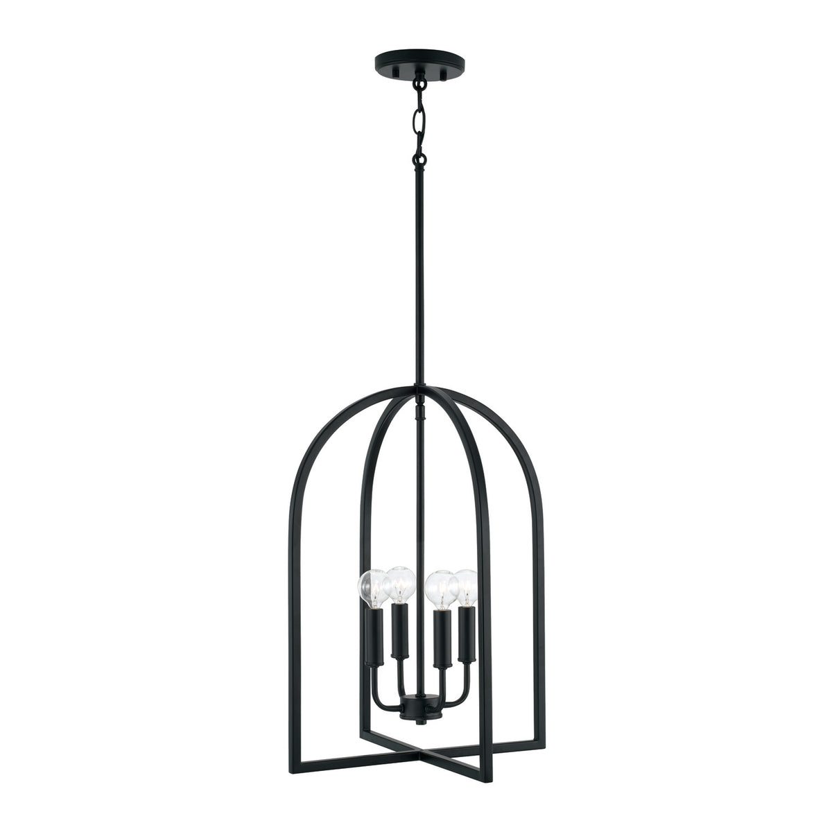 Lawson 4 Light Pendant/Chandelier