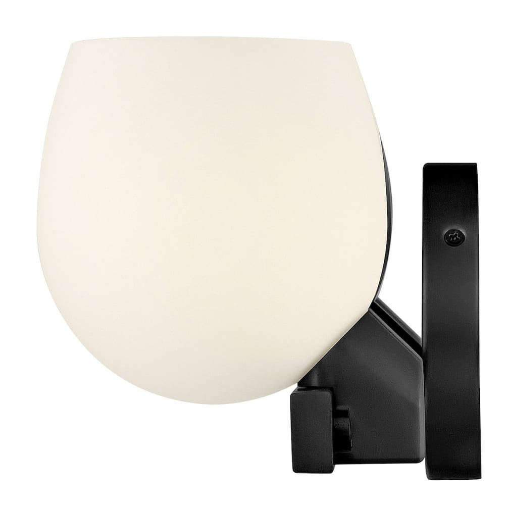 Mae 3 Light Vanity - Black