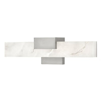 Cadiz Vanity - Brushed Nickel