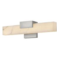 Cadiz Vanity - Brushed Nickel