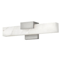 Cadiz Vanity - Brushed Nickel