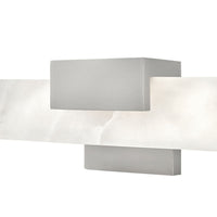 Cadiz Vanity - Brushed Nickel