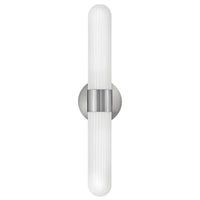 Nina Sconce / Vanity - Chrome