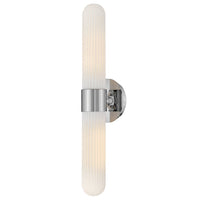 Nina Sconce / Vanity - Chrome
