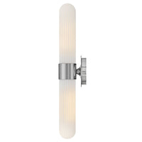 Nina Sconce / Vanity - Chrome