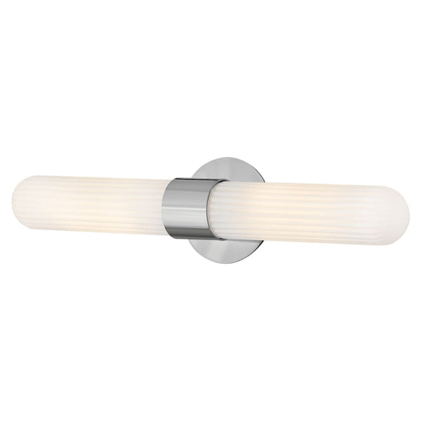 Nina Sconce / Vanity - Chrome