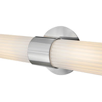 Nina Sconce / Vanity - Chrome