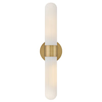Nina Sconce / Vanity - Brass