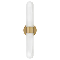 Nina Sconce / Vanity - Brass