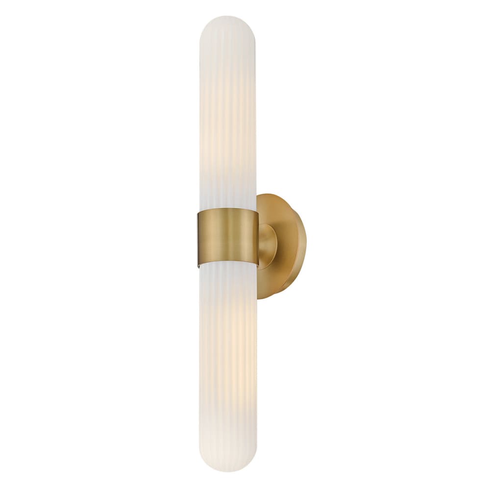 Nina Sconce / Vanity - Brass