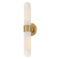 Nina Sconce / Vanity - Brass