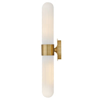 Nina Sconce / Vanity - Brass