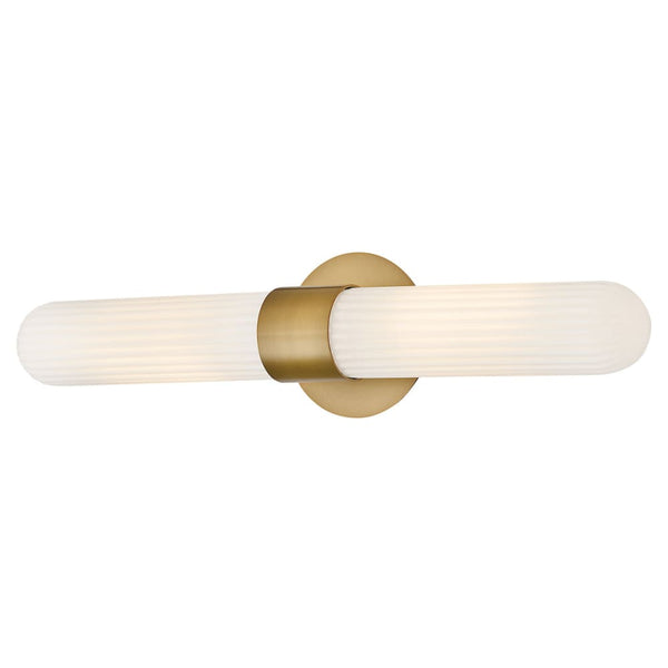 Nina Sconce / Vanity - Brass