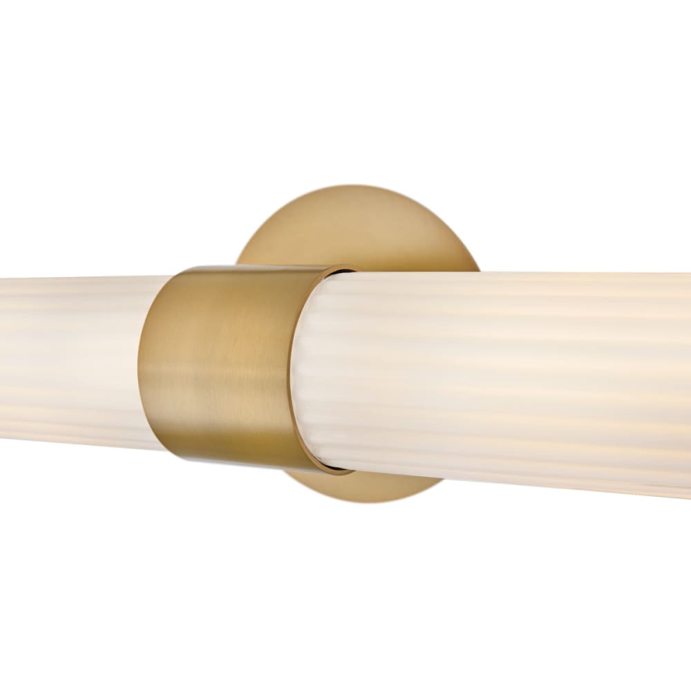 Nina Sconce / Vanity - Brass