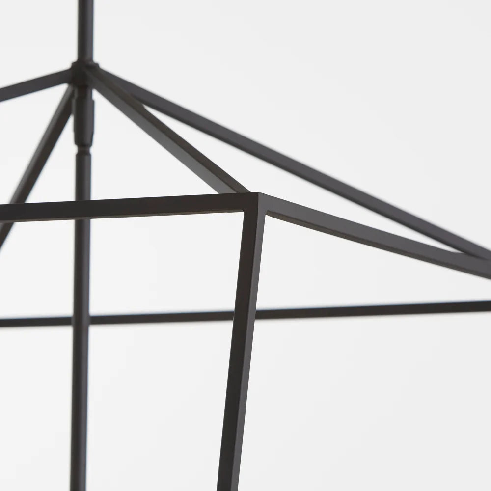 Gabriel 8 Light Chandelier