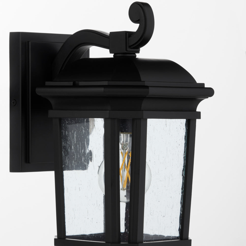 Murphy 9.5" Coastal Outdoor Wall Lantern