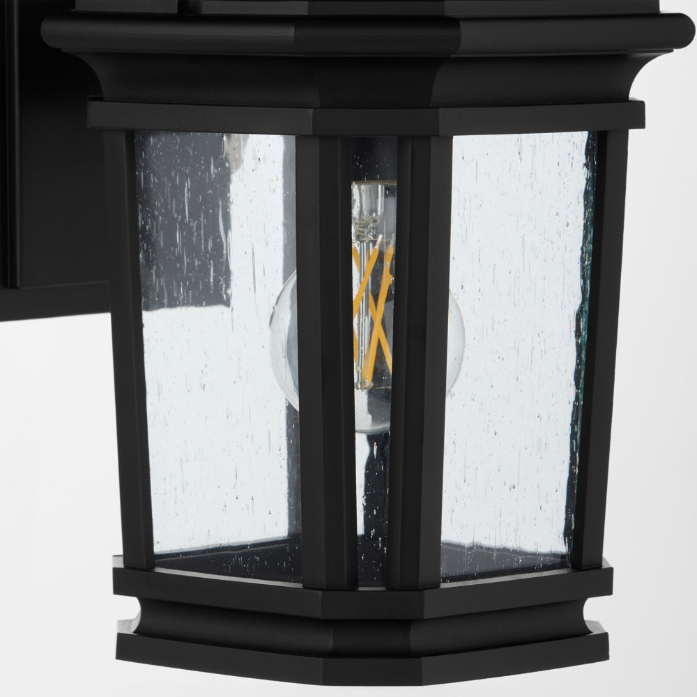 Murphy 9.5" Coastal Outdoor Wall Lantern