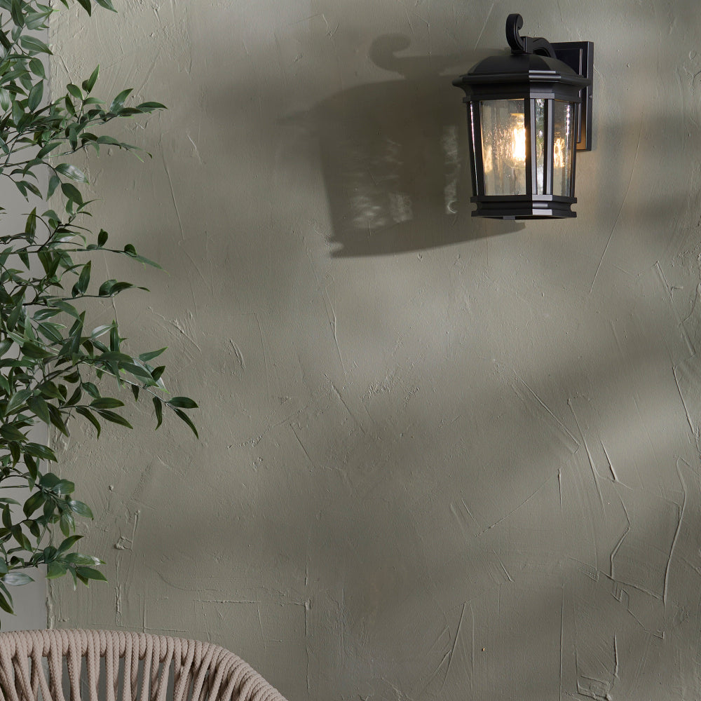 Murphy 9.5" Coastal Outdoor Wall Lantern