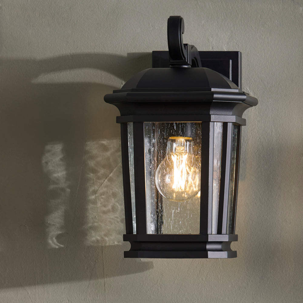 Murphy 9.5" Coastal Outdoor Wall Lantern