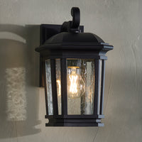 Murphy 9.5" Coastal Outdoor Wall Lantern
