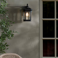 Murphy 11.75" Coastal Outdoor Wall Lantern
