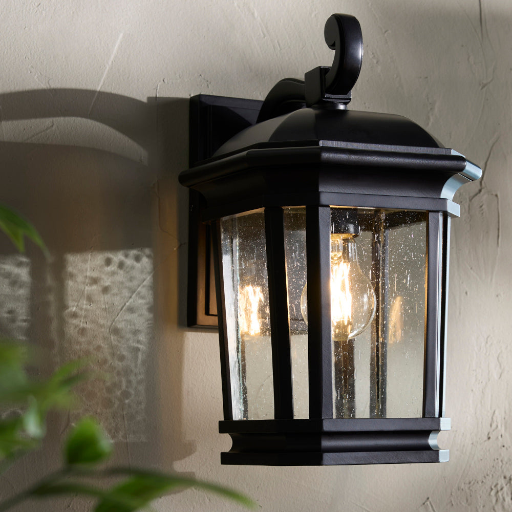 Murphy 11.75" Coastal Outdoor Wall Lantern