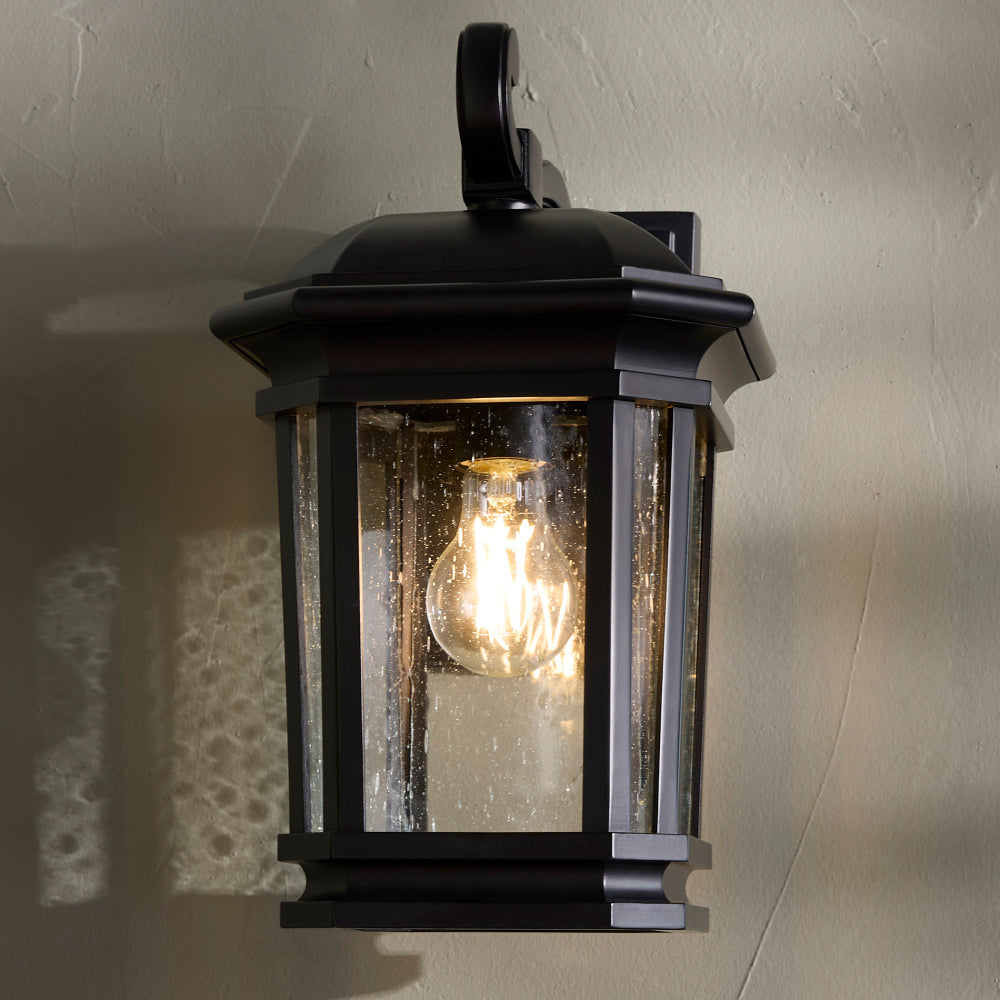 Murphy 11.75" Coastal Outdoor Wall Lantern