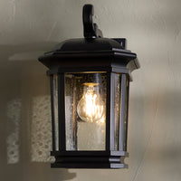 Murphy 11.75" Coastal Outdoor Wall Lantern