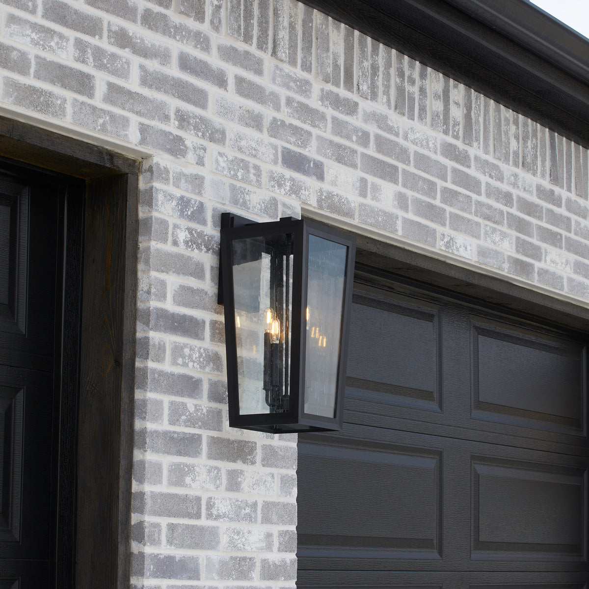 Bravo 15" Coastal Grade Outdoor Wall Lantern