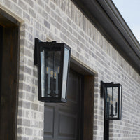 Bravo 15" Coastal Grade Outdoor Wall Lantern