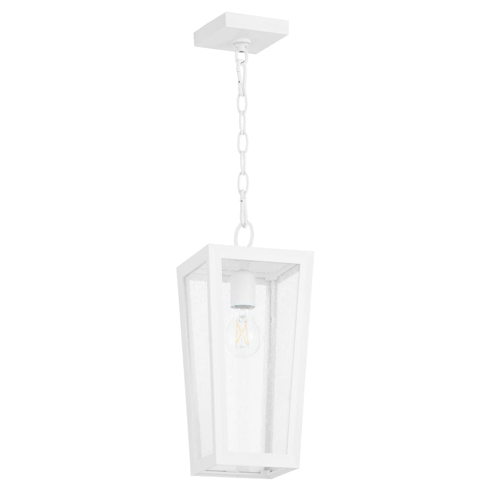 Bravo Coastal Outdoor Pendant - White