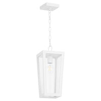 Bravo Coastal Outdoor Pendant - White