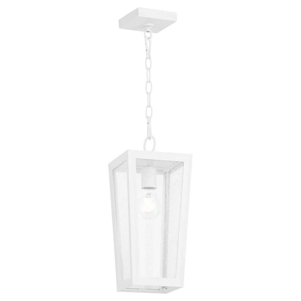 Bravo Coastal Outdoor Pendant - White