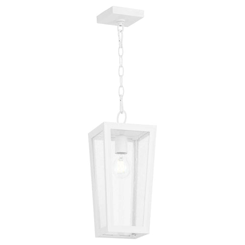 Bravo Coastal Outdoor Pendant - White