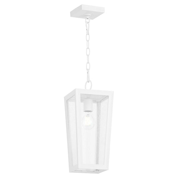 Bravo Coastal Outdoor Pendant - White