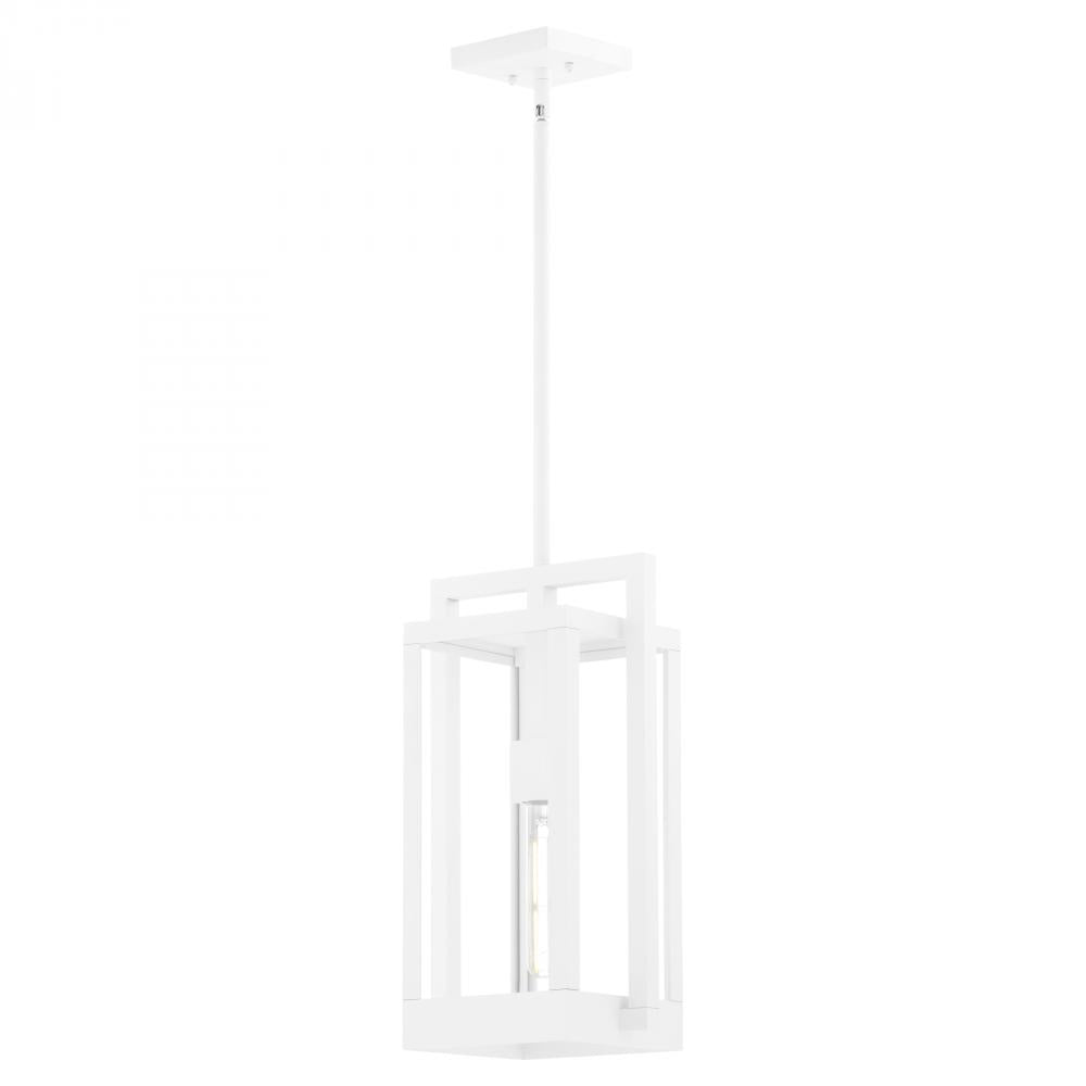 Arlo Coastal Outdoor Pendant - White