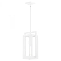 Arlo Coastal Outdoor Pendant - White