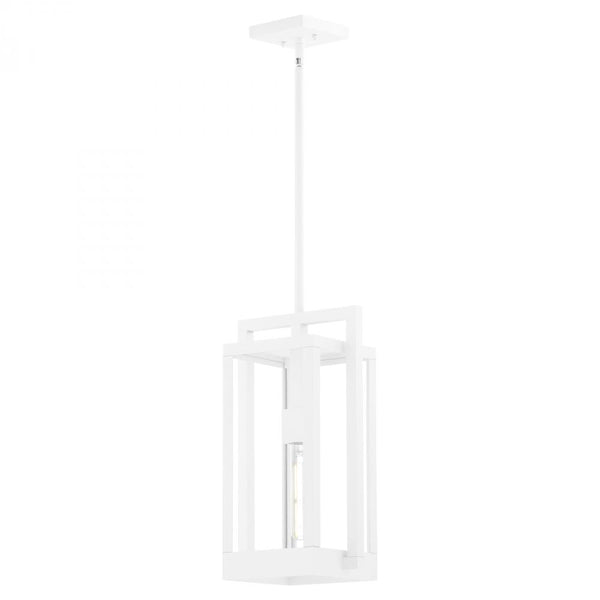 Arlo Coastal Outdoor Pendant - White