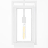 Arlo Coastal Outdoor Pendant - White