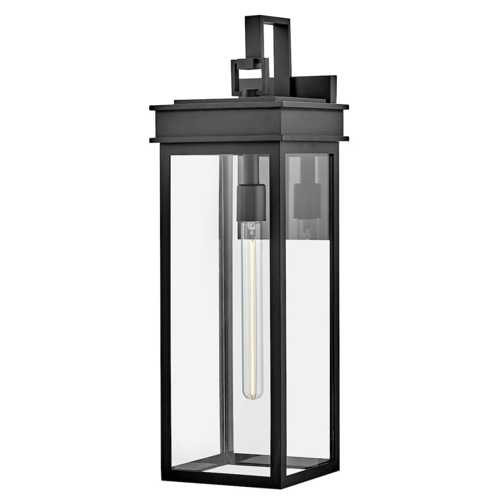 Cole Coastal Outdoor Wall Lantern - Large 25"