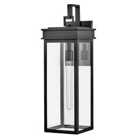 Cole Coastal Outdoor Wall Lantern - Large 25"