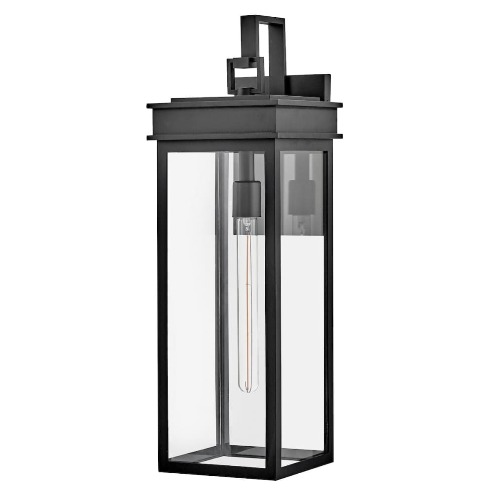 Cole Coastal Outdoor Wall Lantern - Large 25"