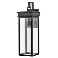 Cole Coastal Outdoor Wall Lantern - Large 25"
