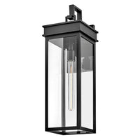 Cole Coastal Outdoor Wall Lantern - Large 25"