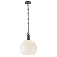 Rivi Pendant - Black